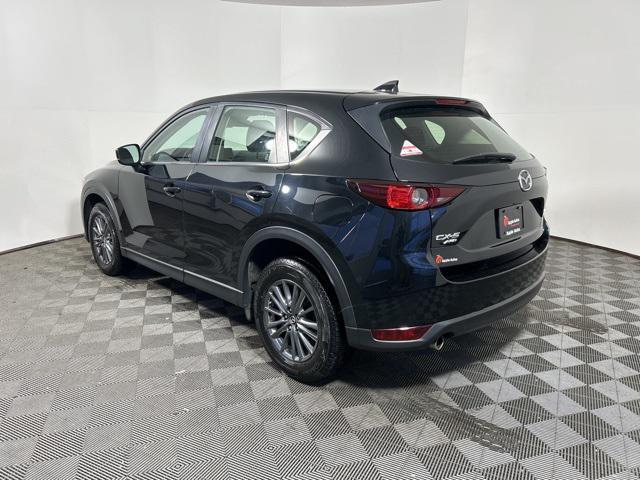 used 2018 Mazda CX-5 car, priced at $16,780