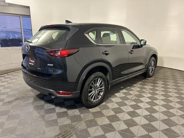 used 2018 Mazda CX-5 car, priced at $16,780