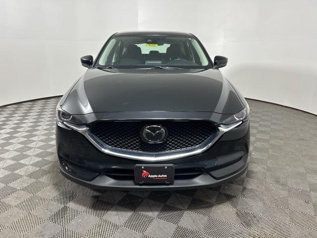 used 2018 Mazda CX-5 car, priced at $16,780