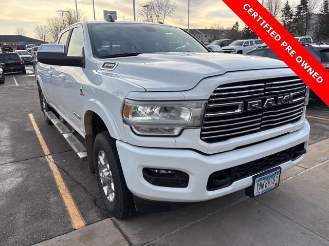 used 2022 Ram 3500 car, priced at $57,980