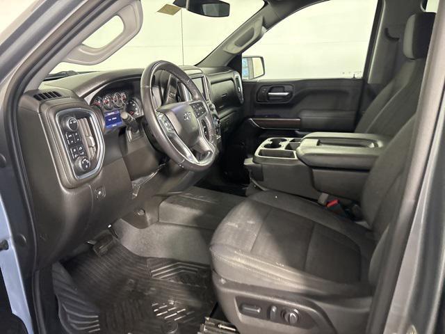 used 2022 Chevrolet Silverado 1500 car, priced at $38,490