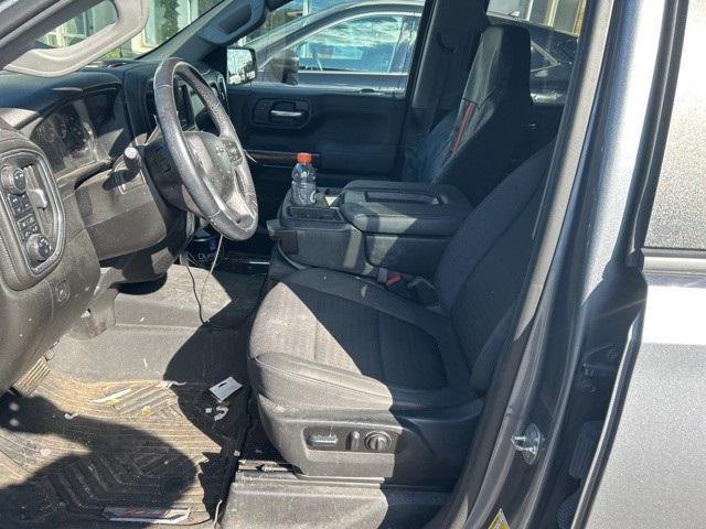 used 2022 Chevrolet Silverado 1500 car, priced at $39,880