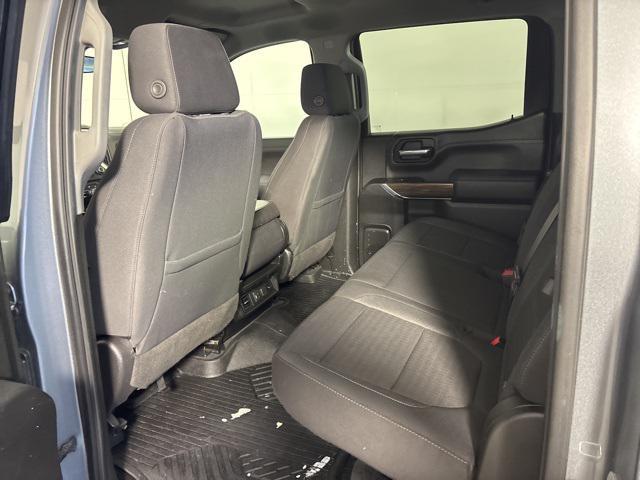used 2022 Chevrolet Silverado 1500 car, priced at $38,490