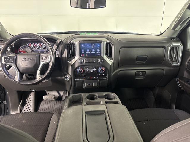 used 2022 Chevrolet Silverado 1500 car, priced at $38,490