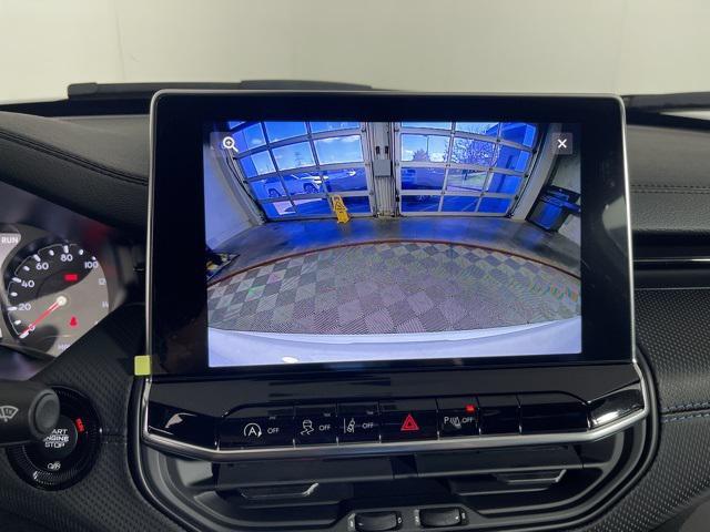 new 2026 Jeep Compass car, priced at $34,995