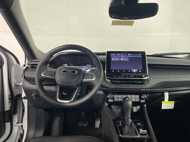 new 2026 Jeep Compass car, priced at $34,995