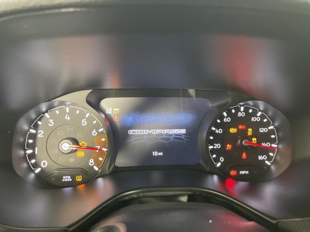 new 2026 Jeep Compass car, priced at $34,995