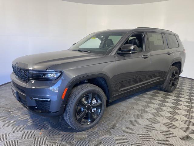 new 2025 Jeep Grand Cherokee car, priced at $51,814