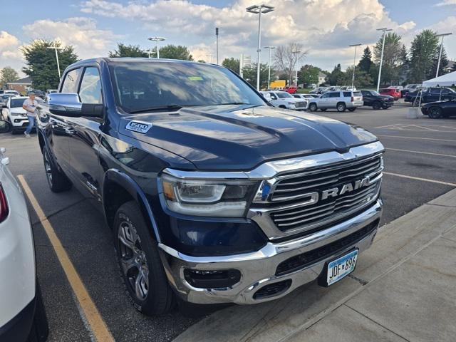 used 2022 Ram 1500 car, priced at $41,980