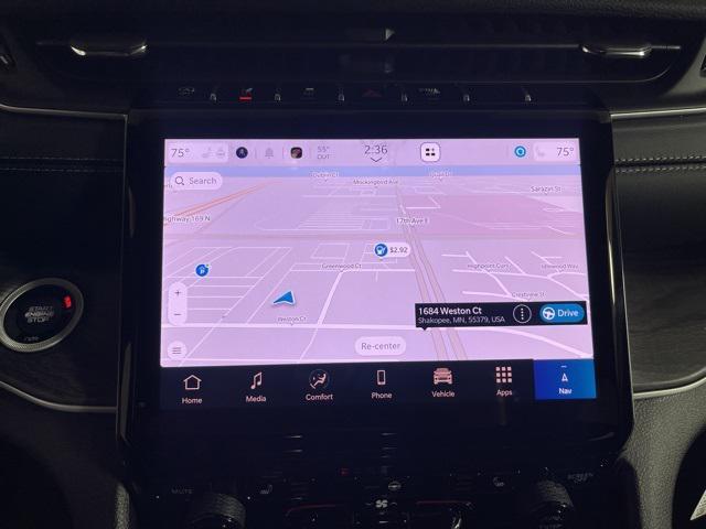 new 2025 Jeep Grand Cherokee car, priced at $45,993