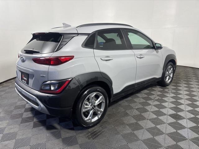 used 2023 Hyundai Kona car, priced at $22,494