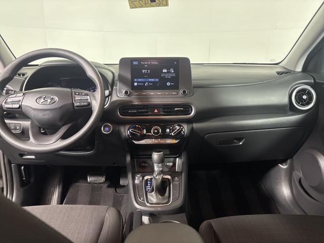 used 2023 Hyundai Kona car, priced at $22,494