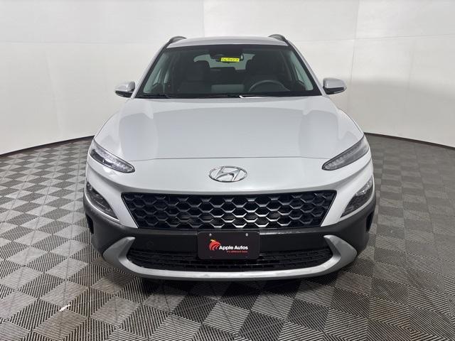 used 2023 Hyundai Kona car, priced at $22,494