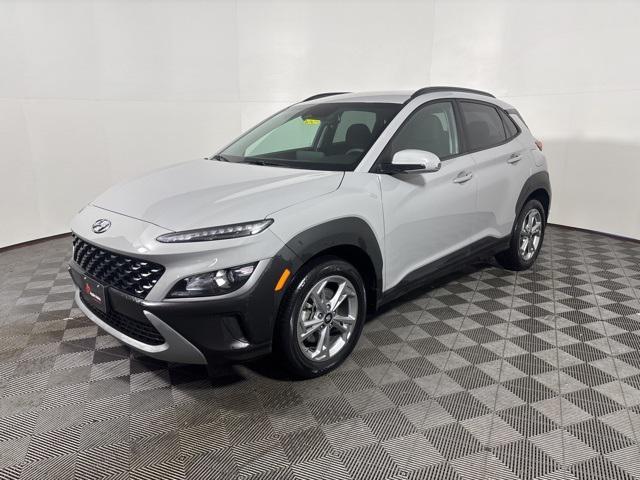 used 2023 Hyundai Kona car, priced at $22,494