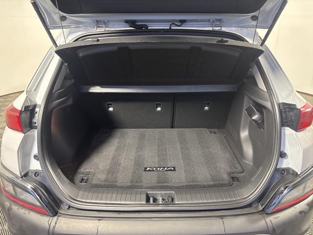 used 2023 Hyundai Kona car, priced at $22,494