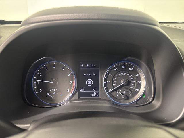 used 2023 Hyundai Kona car, priced at $22,494