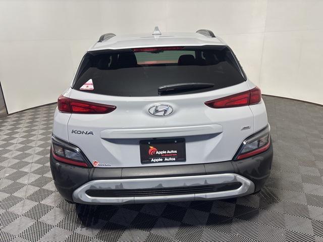 used 2023 Hyundai Kona car, priced at $22,494