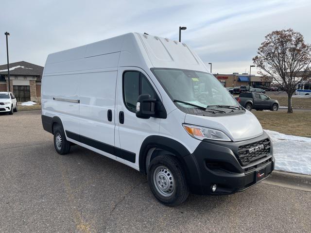 new 2025 Ram ProMaster 3500 car, priced at $55,085