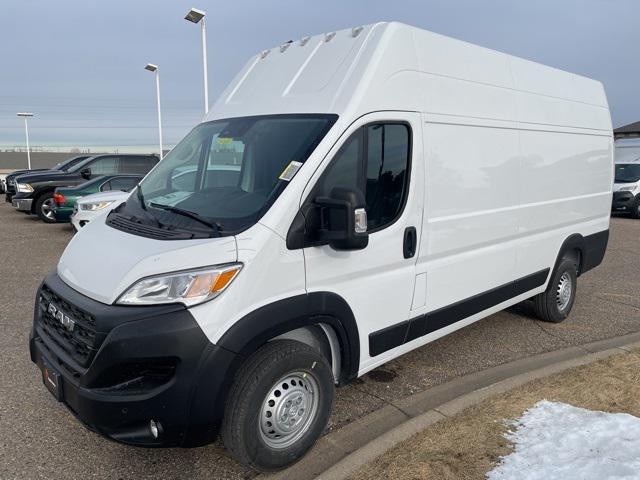 new 2025 Ram ProMaster 3500 car, priced at $55,085