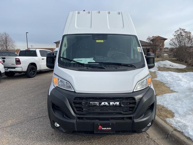 new 2025 Ram ProMaster 3500 car, priced at $55,085