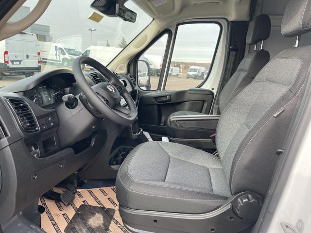 new 2025 Ram ProMaster 3500 car, priced at $55,085