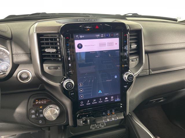new 2026 Ram 1500 car, priced at $61,954