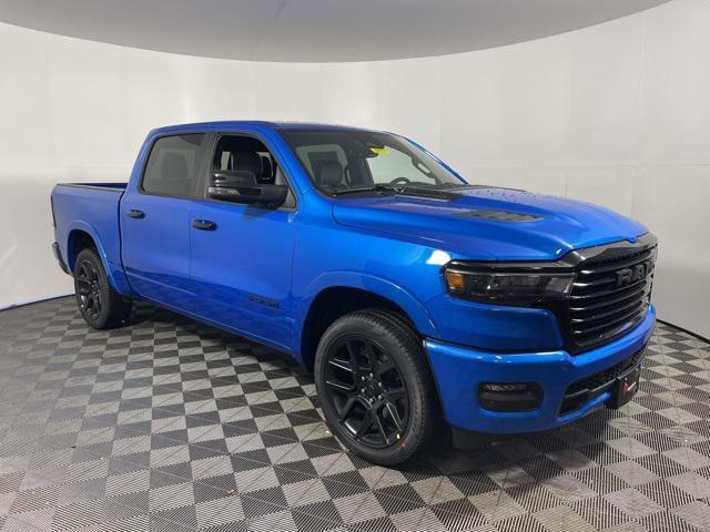 new 2026 Ram 1500 car, priced at $61,954