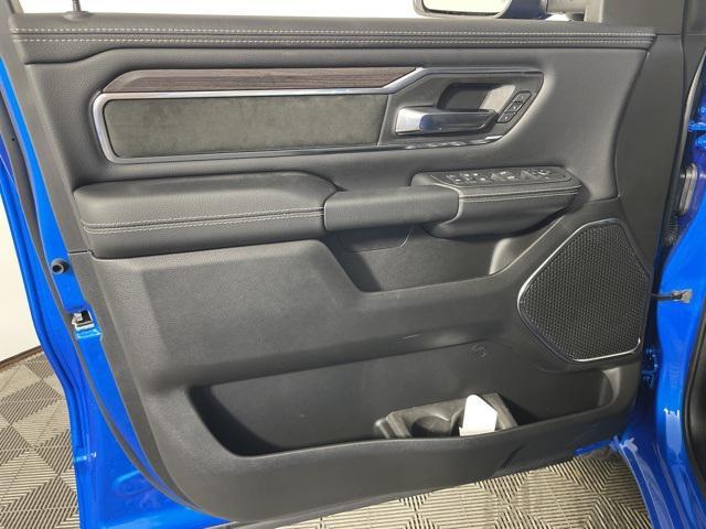 new 2026 Ram 1500 car, priced at $61,954