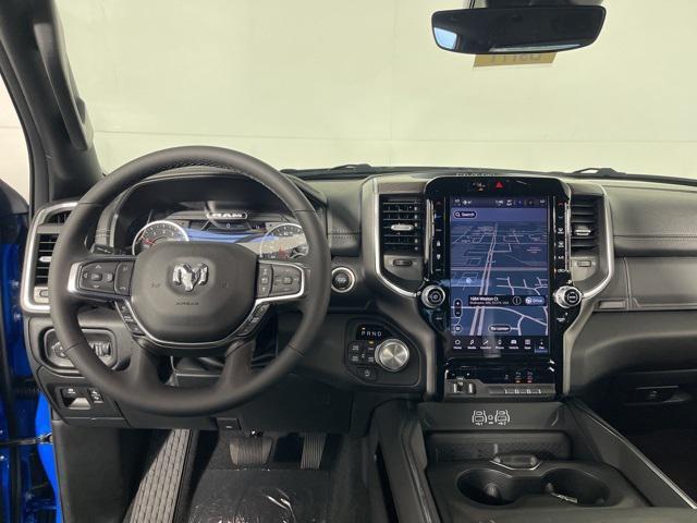 new 2026 Ram 1500 car, priced at $61,954