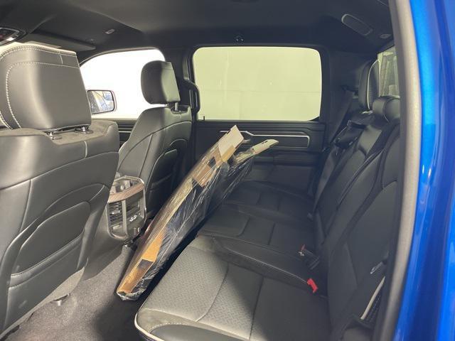 new 2026 Ram 1500 car, priced at $61,954