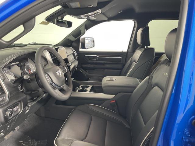 new 2026 Ram 1500 car, priced at $61,954