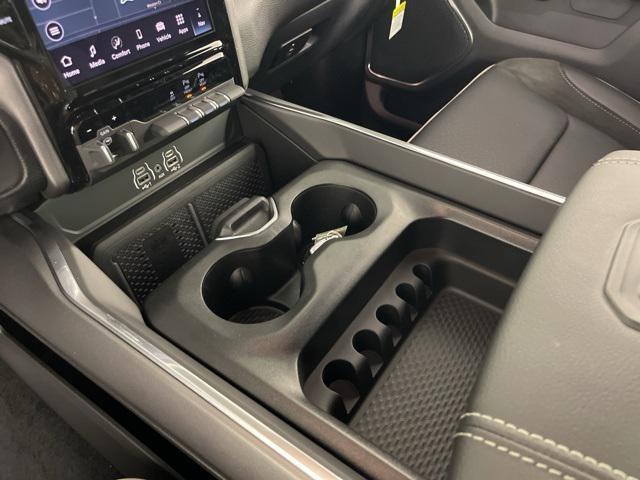 new 2026 Ram 1500 car, priced at $61,954