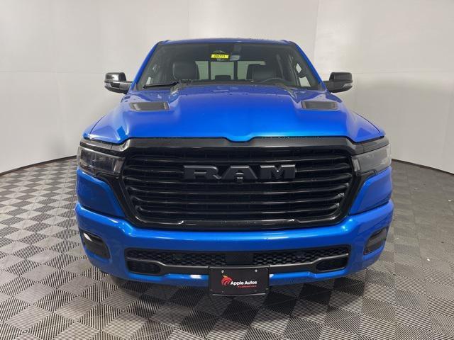new 2026 Ram 1500 car, priced at $61,954
