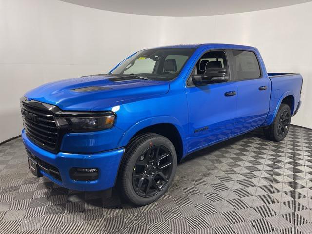 new 2026 Ram 1500 car, priced at $61,954