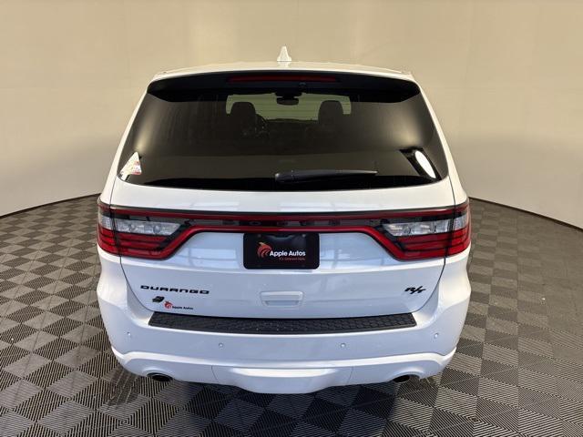 used 2021 Dodge Durango car, priced at $36,374