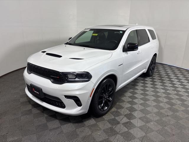 used 2021 Dodge Durango car, priced at $36,374