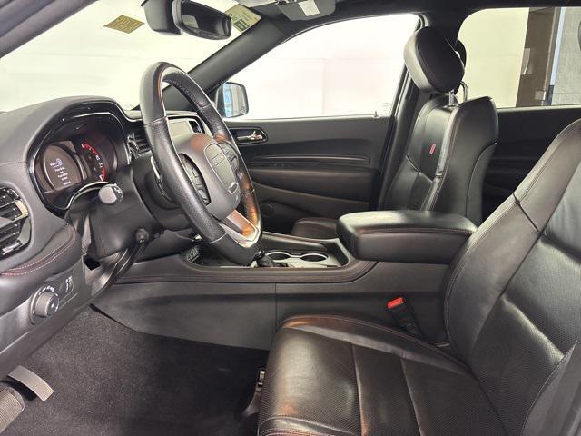 used 2021 Dodge Durango car, priced at $36,374