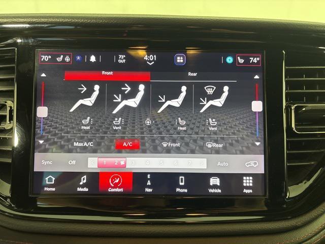 used 2021 Dodge Durango car, priced at $36,374
