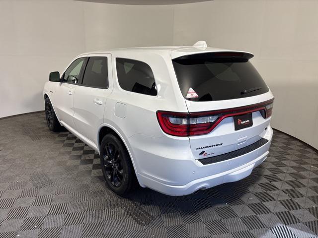used 2021 Dodge Durango car, priced at $36,374