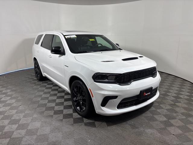 used 2021 Dodge Durango car, priced at $36,374