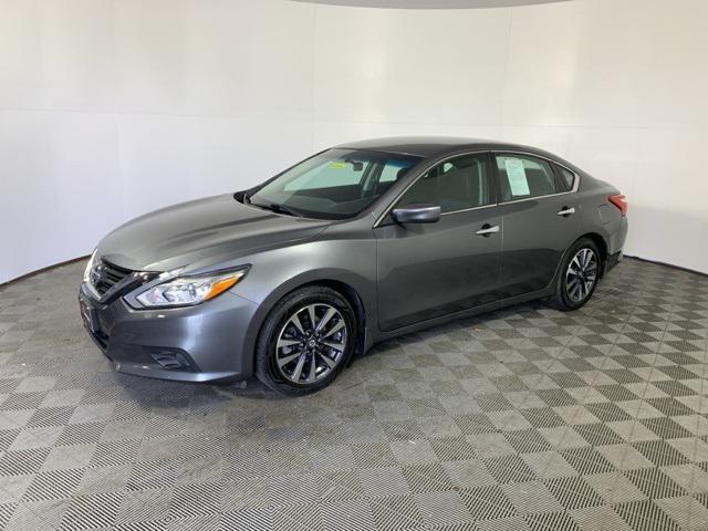 used 2016 Nissan Altima car, priced at $14,344