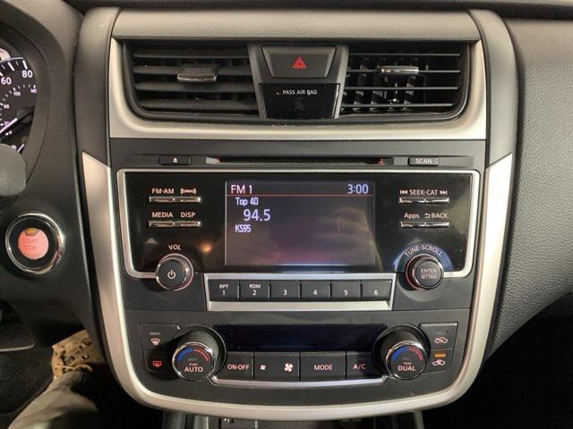 used 2016 Nissan Altima car, priced at $14,344