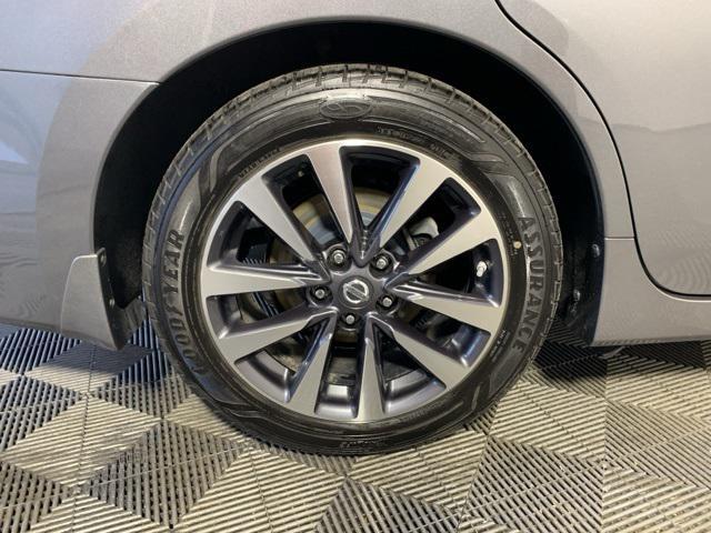 used 2016 Nissan Altima car, priced at $14,344