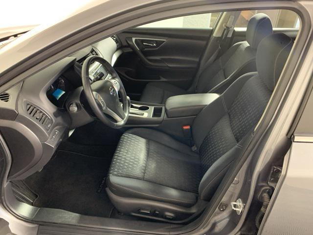 used 2016 Nissan Altima car, priced at $14,344