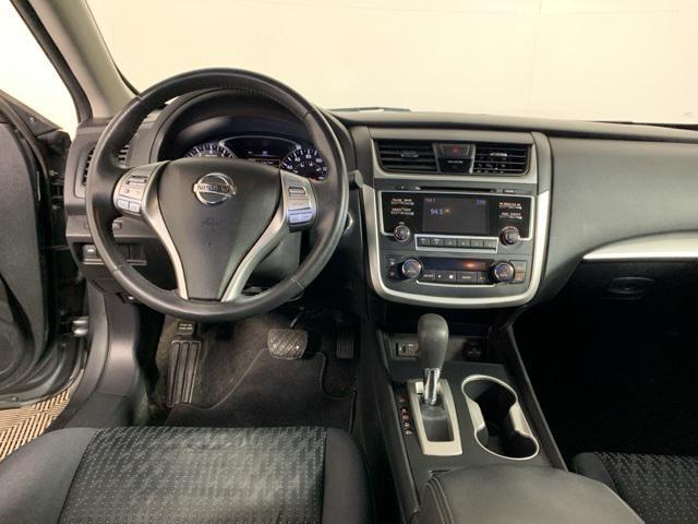 used 2016 Nissan Altima car, priced at $14,344