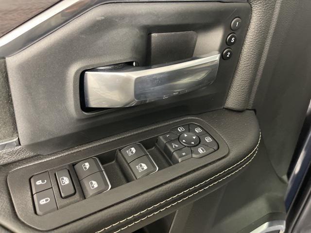 new 2025 Ram 2500 car, priced at $79,887