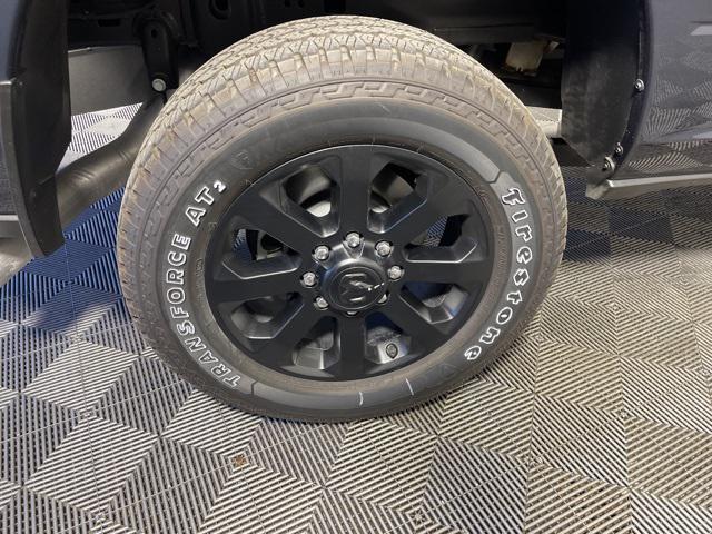 new 2025 Ram 2500 car, priced at $79,887