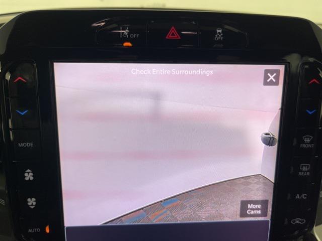 new 2025 Ram 2500 car, priced at $79,887