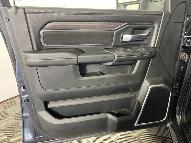 new 2025 Ram 2500 car, priced at $79,887