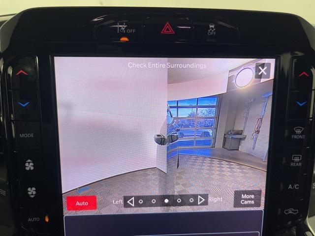 new 2025 Ram 2500 car, priced at $79,887